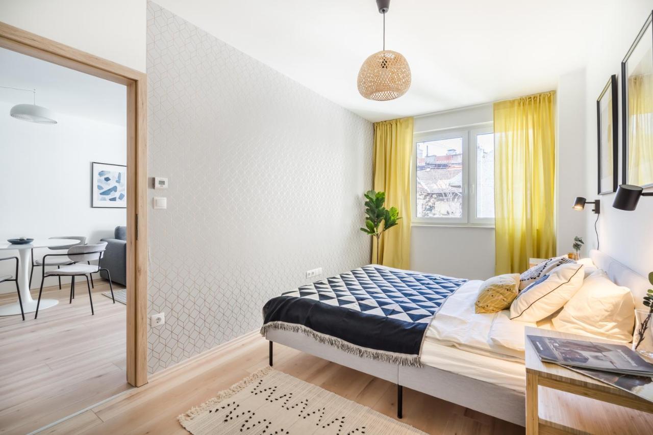 Апартаменты Cosy Tolnai Street