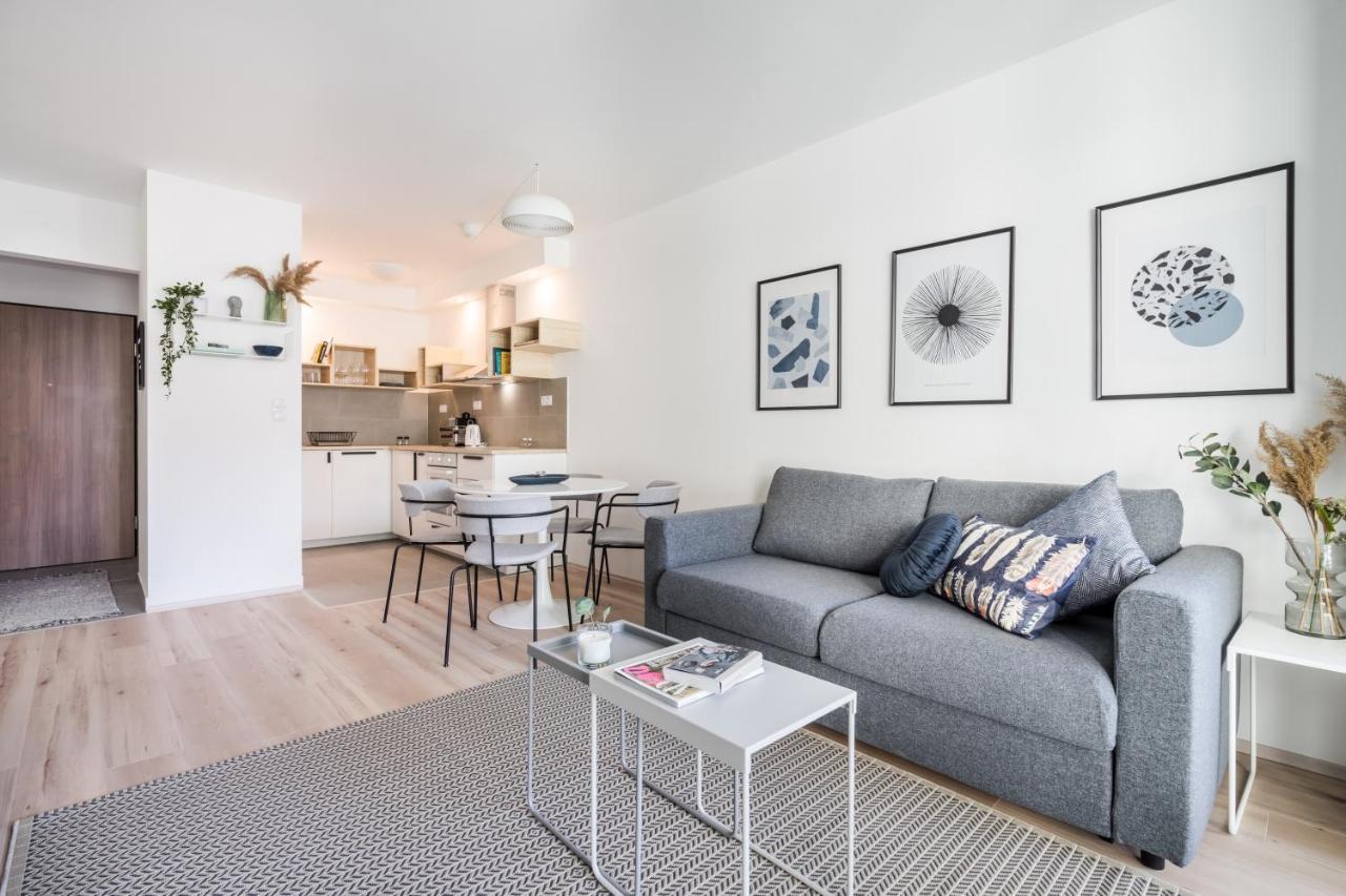 Cosy Tolnai Street Апартаменты