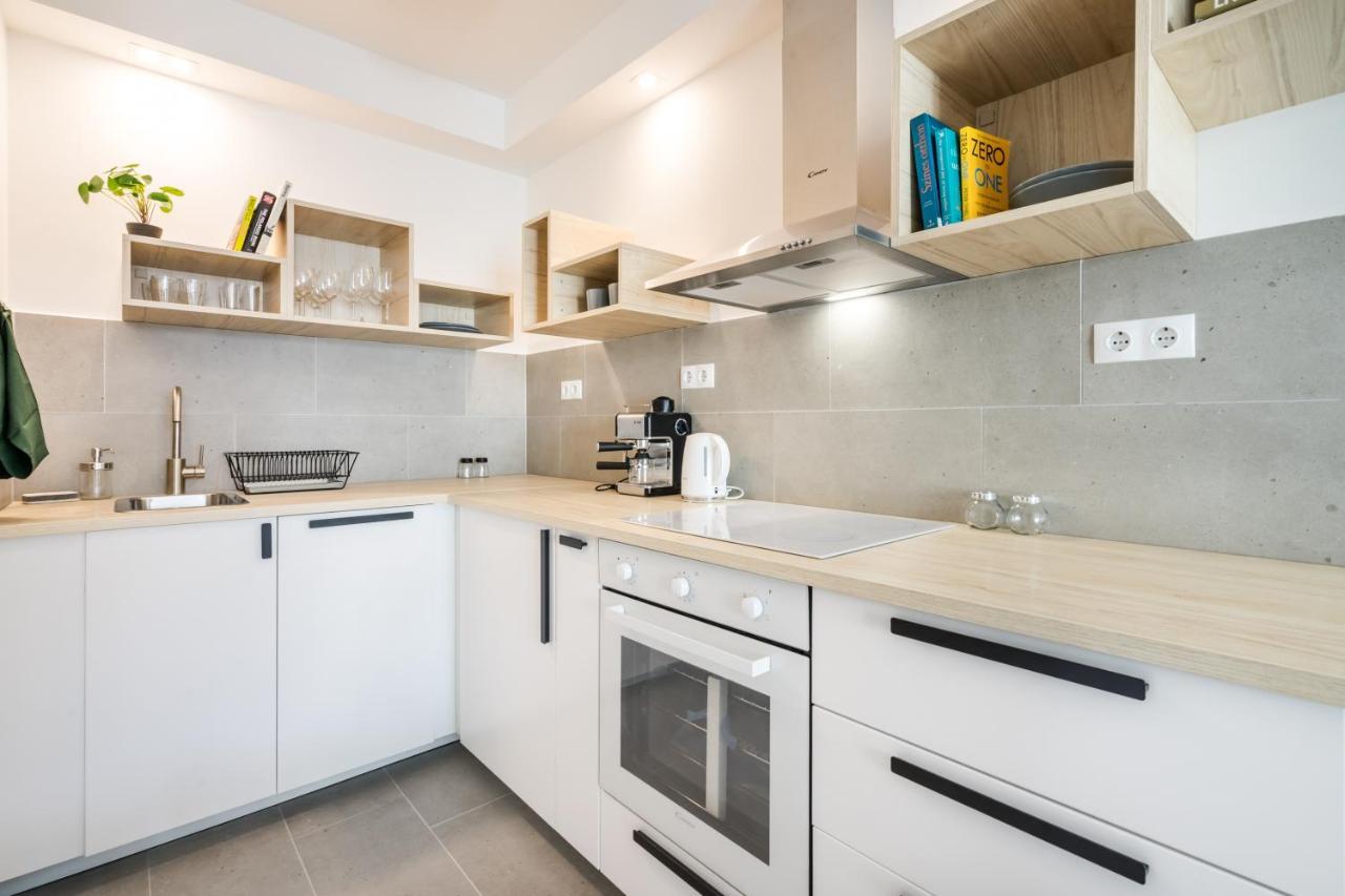 Апартаменты Cosy Tolnai Street