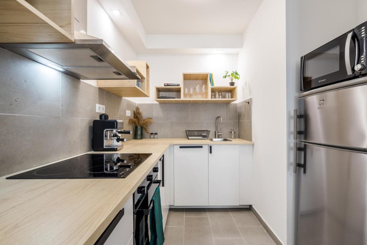 Cosy Tolnai Street Апартаменты Будапешт