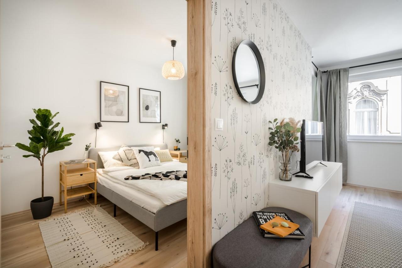 Cosy Tolnai Street Апартаменты *