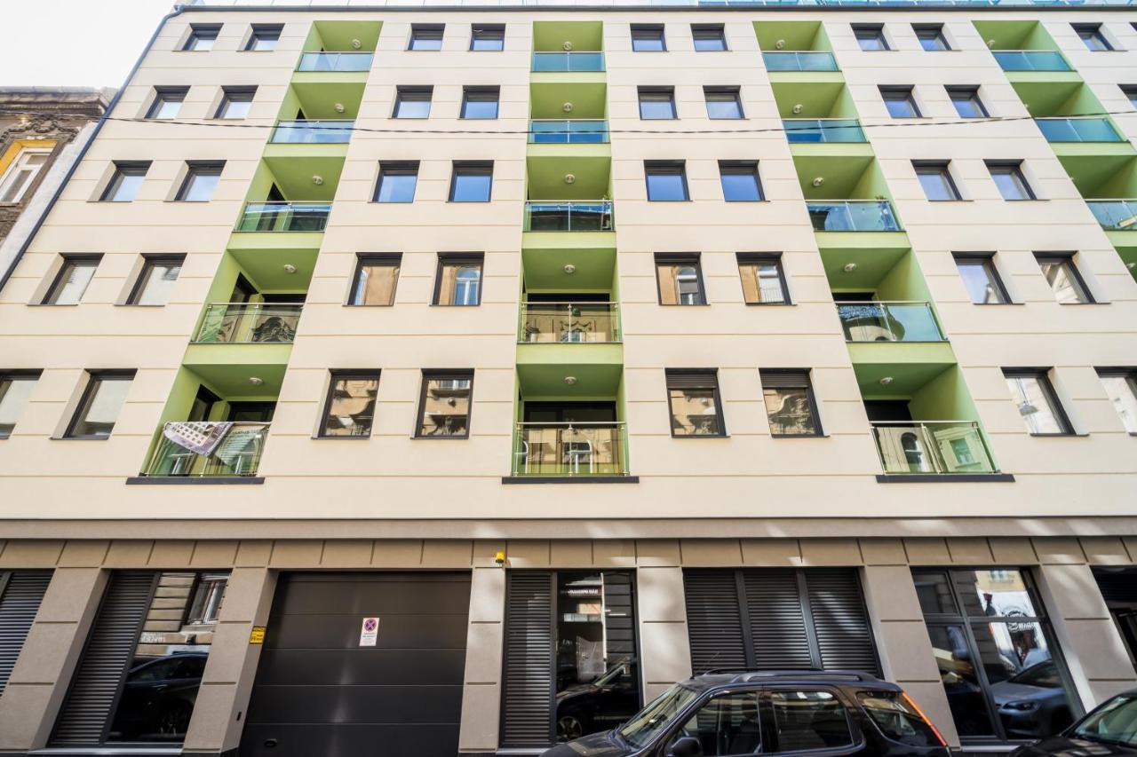 Апартаменты Cosy Tolnai Street
