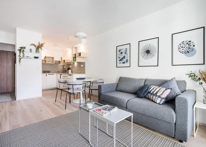 Cosy Tolnai Street Apartments
