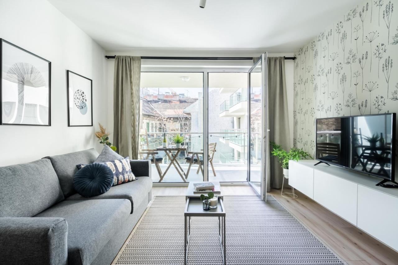 Apartment Cosy Tolnai Street