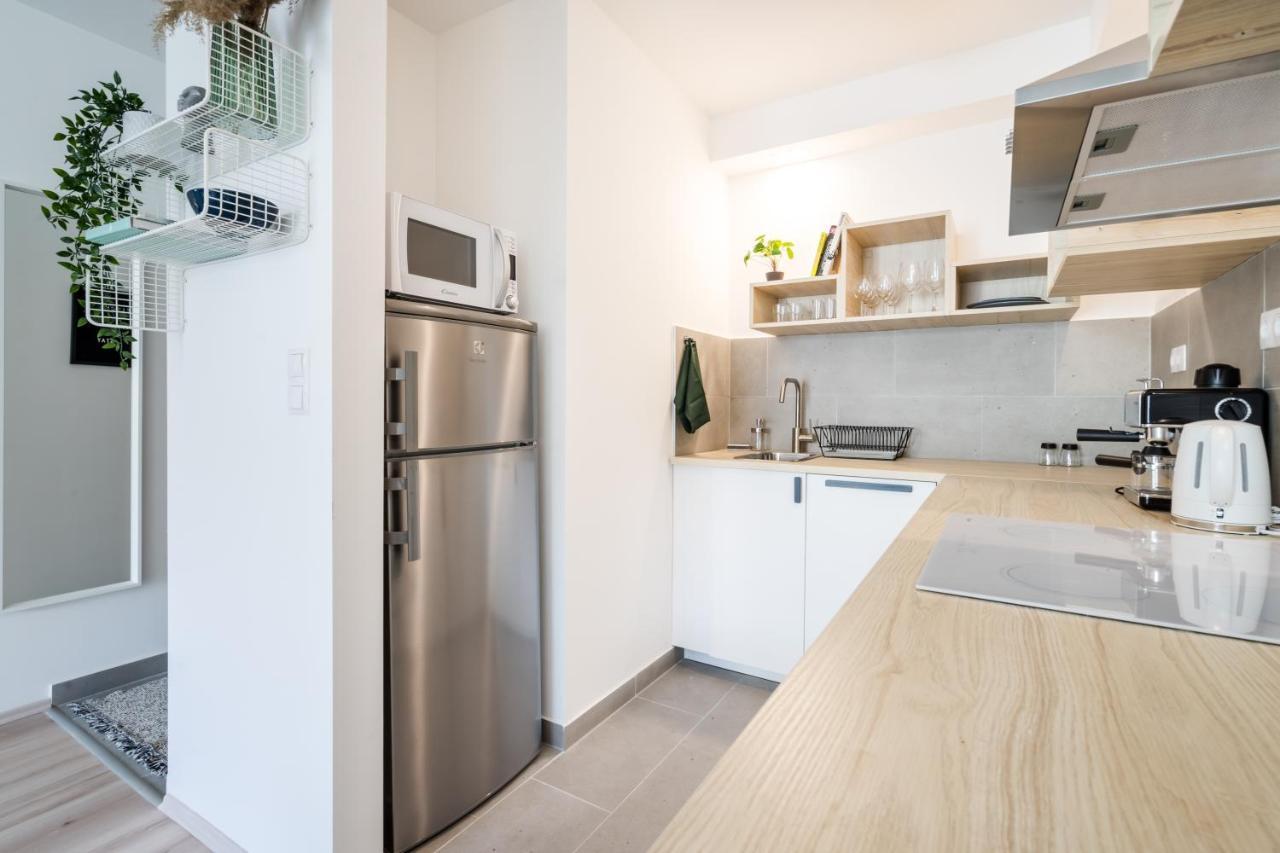 Apartment Cosy Tolnai Street *