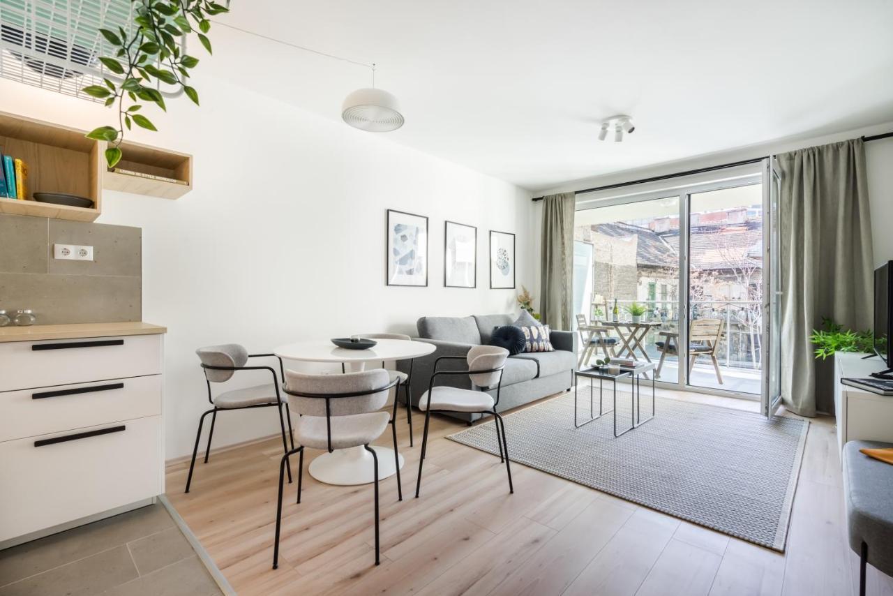 Apartment Cosy Tolnai Street *