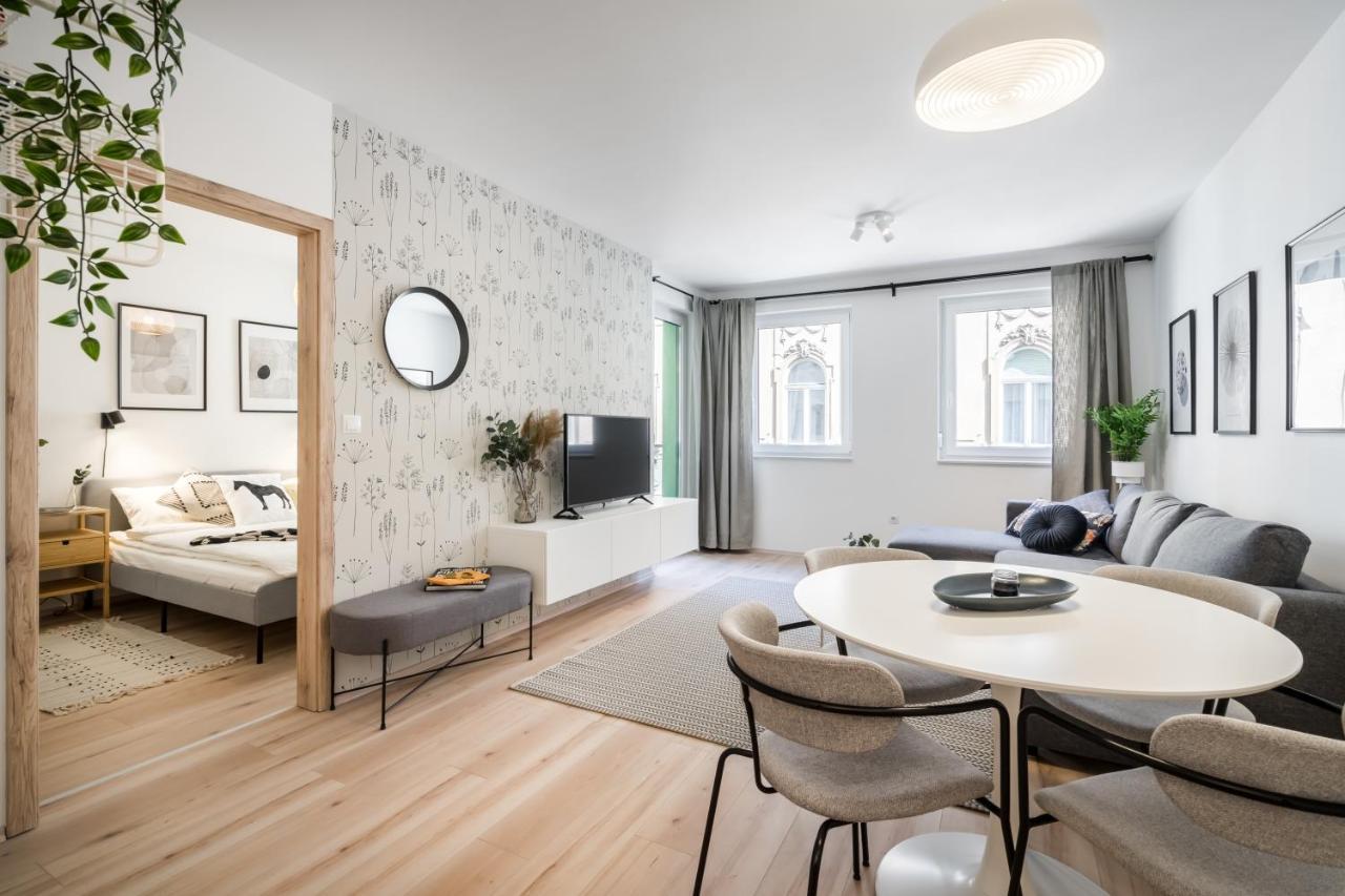 Apartment Cosy Tolnai Street Budapest